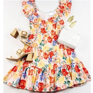 Sugar Lips Cypress mini dress NWT